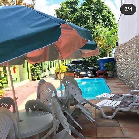 Pousada Tapuia Porto Seguro Eksteriør billede